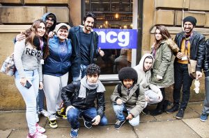 Escuela de inglés en Manchester | NCG Manchester New College Group 10