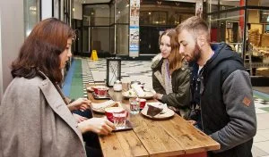 Escuela de inglés en Manchester | NCG Manchester New College Group 19