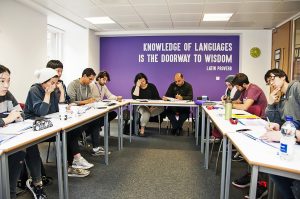 Escuela de inglés en Manchester | NCG Manchester New College Group 2