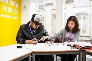 Escuela de inglés en Manchester | NCG Manchester New College Group 3