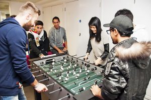 Escuela de inglés en Manchester | NCG Manchester New College Group 5