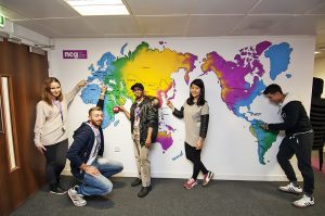 Escuela de inglés en Manchester | NCG Manchester New College Group 6