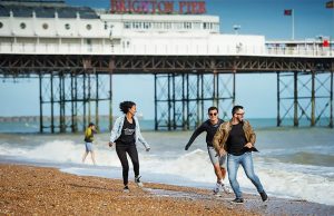 Escuela de inglés en Brighton | Oxford International OI Brighton 11