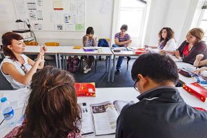 Escuela de inglés en Brighton | Oxford International OI Brighton 16