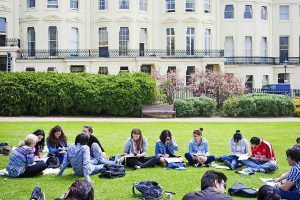 Escuela de inglés en Brighton | Oxford International OI Brighton 6