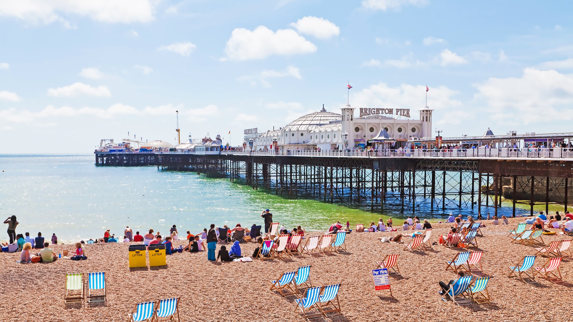 Escuela de inglés en Brighton | Oxford International OI Brighton