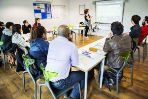 Escuela de inglés en Londres | Oxford International OI London Greenwich 18