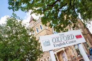 Escuela de inglés para profesionales en Oxford | The Oxford English Centre OEC 15