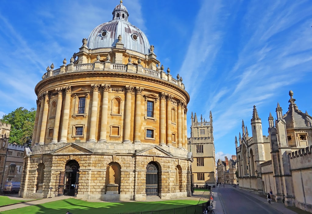Escuela de inglés para profesionales en Oxford | The Oxford English Centre OEC 5