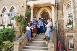 Escuela de inglés para profesionales en Oxford | The Oxford English Centre OEC 6