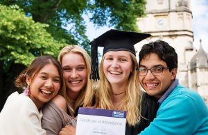 Escuela de inglés en Oxford | Oxford International Oxford 1