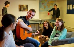 Escuela de inglés en Oxford | Oxford International Oxford 12