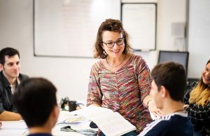 Escuela de inglés en Oxford | Oxford International Oxford 14