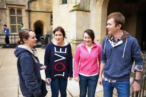 Escuela de inglés en Oxford | Oxford International Oxford 16