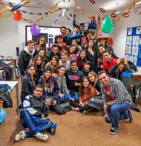 Escuela de inglés en Oxford | Oxford International Oxford 18