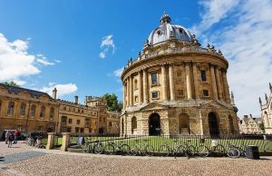 Escuela de inglés en Oxford | Oxford International Oxford 3