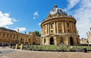 Escuela de inglés en Oxford | Oxford International Oxford 3