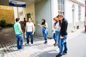 Escuela de inglés en Oxford | Oxford International Oxford 6