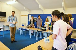 Escuela de inglés en Cambridge | Studio Cambridge 11