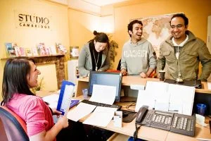 Escuela de inglés en Cambridge | Studio Cambridge 13