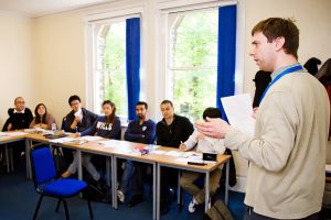 Escuela de inglés en Cambridge | Studio Cambridge 4