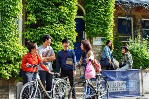 Escuela de inglés en Cambridge | Studio Cambridge 7