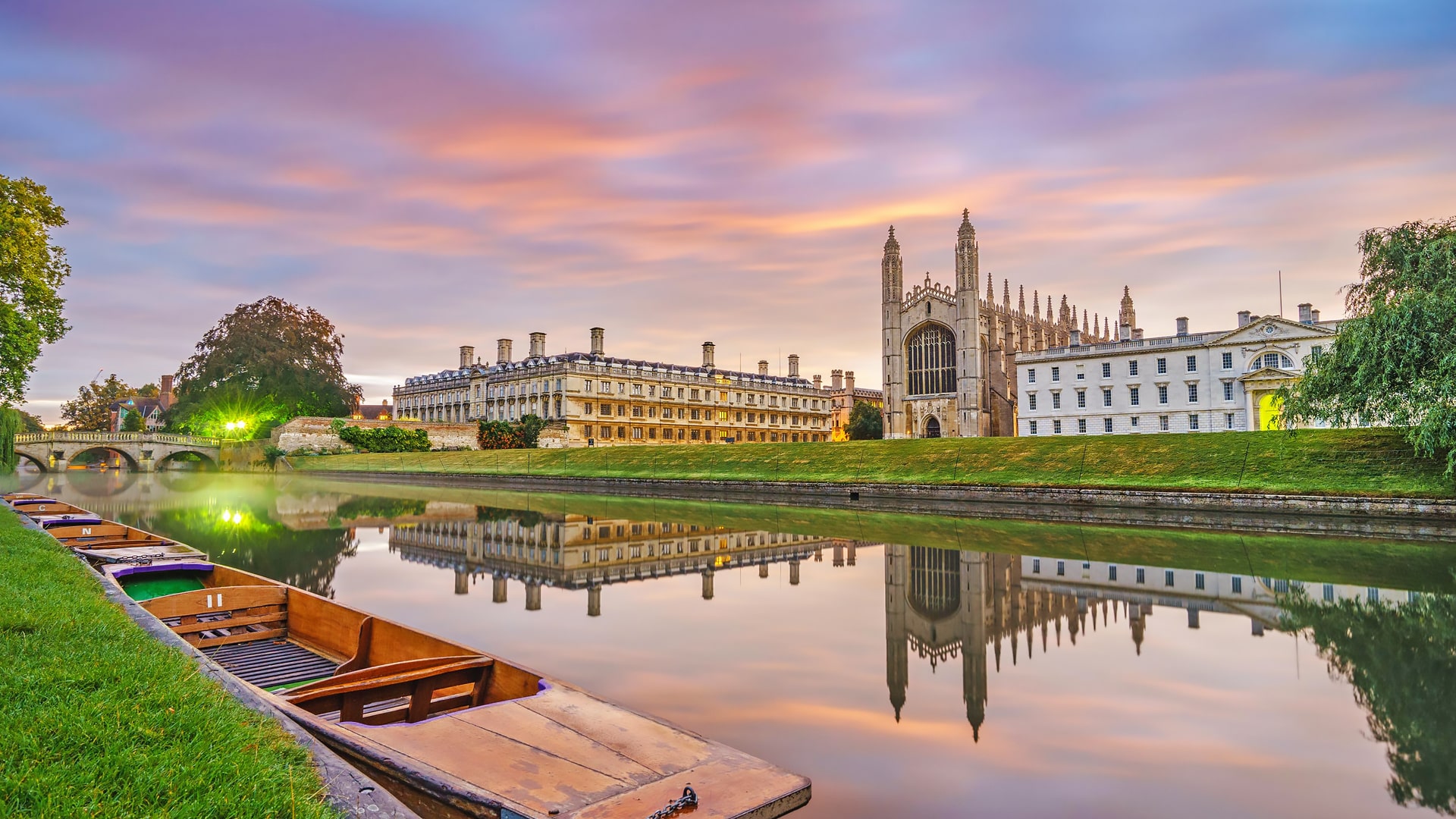 Escuela de inglés en Cambridge | Studio Cambridge