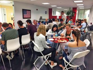 Escuela de inglés en Fort Lauderdale | The Language Academy TLA Fort Lauderdale 13