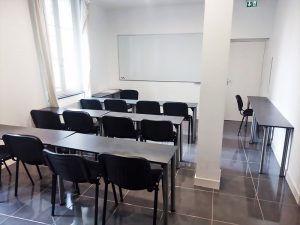 Escuela de francés en Tours | Tours Langues 14