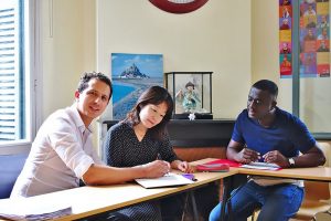 Escuela de francés en Tours | Tours Langues 19