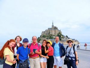 Escuela de francés en Tours | Tours Langues 3