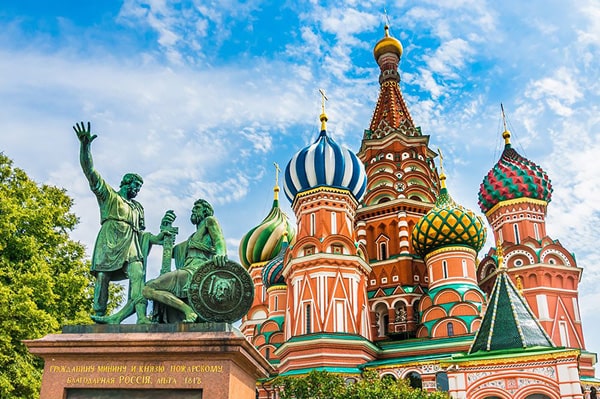 Cursos y escuelas en el extranjero de ruso en Rusia