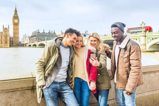 TopFriends | Oferta por viajar con 4 amigos