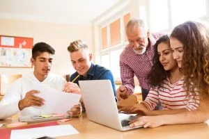 Estudiar un año en colegios alemanes