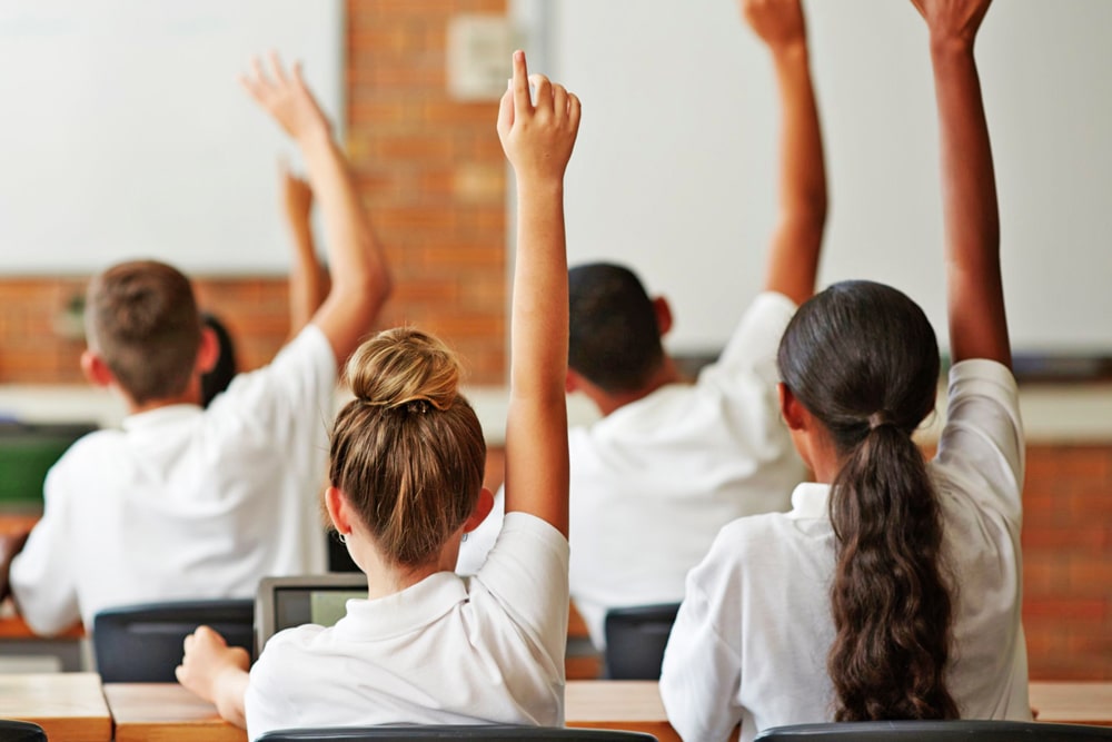 Fechas de matriculación del año escolar en Alemania