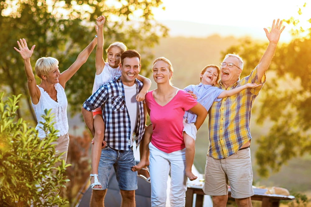 Estudiar en Canadá y alojarse en familia canadiense