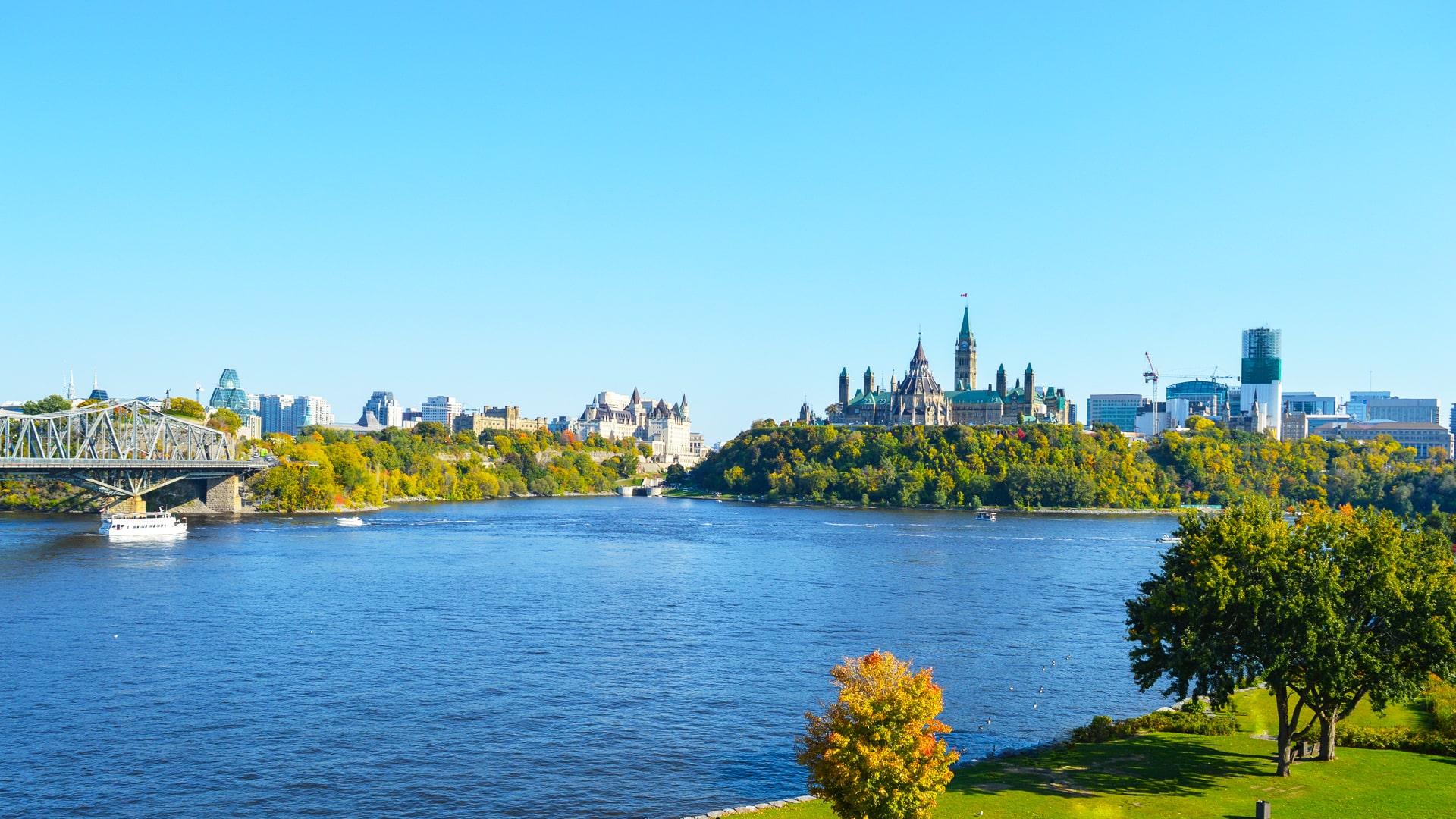 Año escolar en Canadá