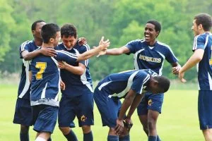 Año escolar en colegio privado en Canadá Hudson College Toronto