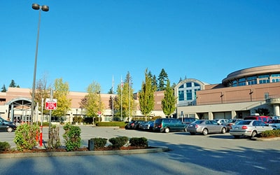 Colegio público Pinetree Secondary School en Coquitlam, British Columbia