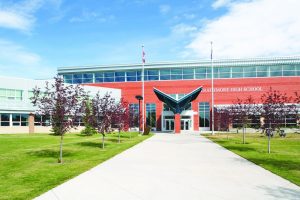 Estudiar un año académico en colegios públicos de Golden Hills School Division, Alberta