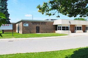 Estudiar un año académico en colegios públicos de Upper Grand District School Board en Guelph, Ontario