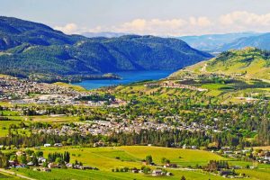 Estudiar un año académico en colegios públicos de Vernon School District en Vernon, British Columbia