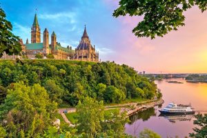 Estudiar un año escolar en Canadá
