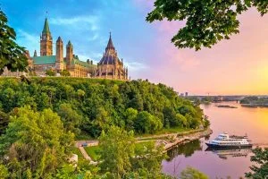 Estudiar un año escolar en Canadá