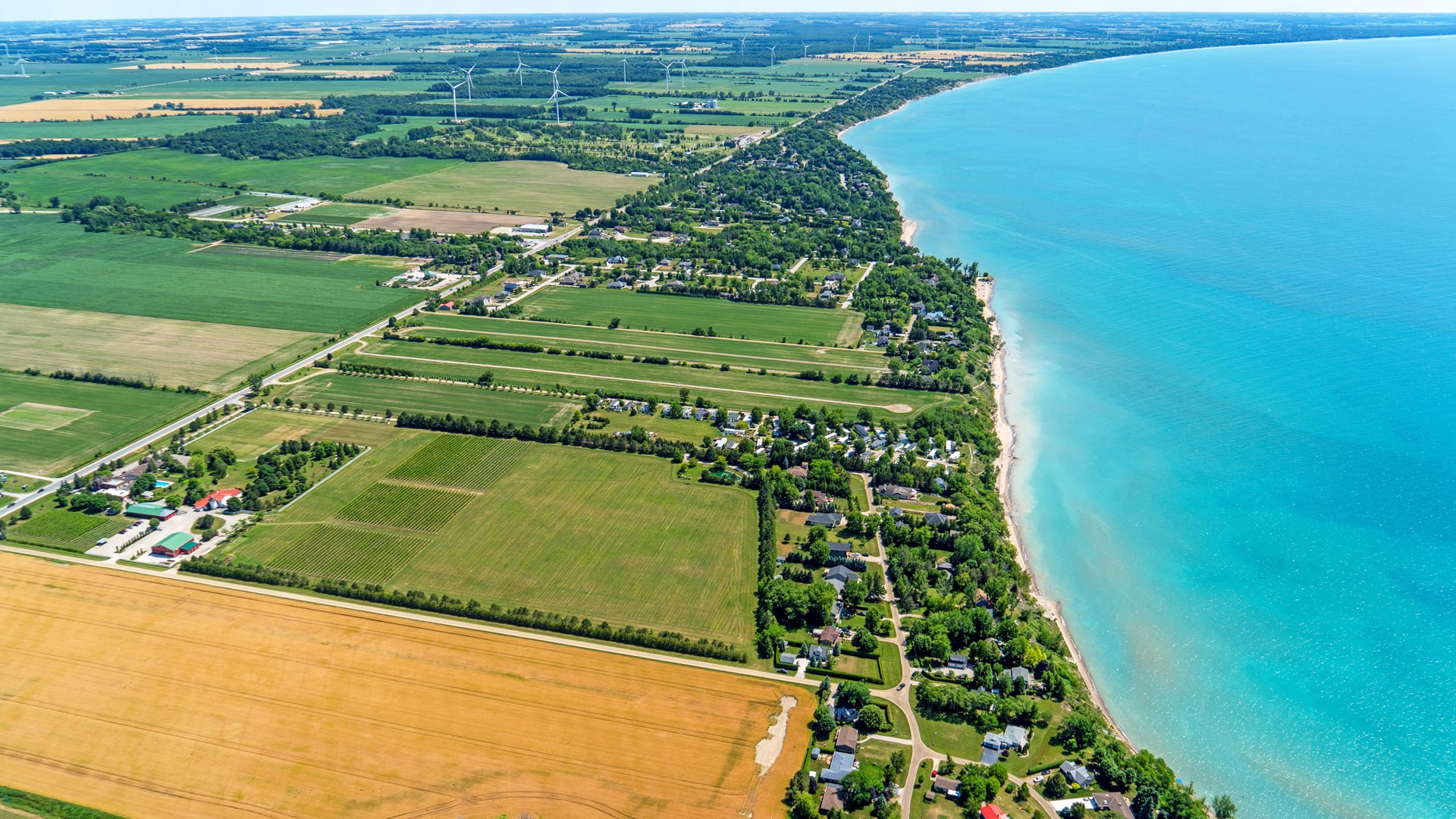 Estudiar un año escolar en colegios públicos de Avon Maitland en la provincia Ontario (Canadá)