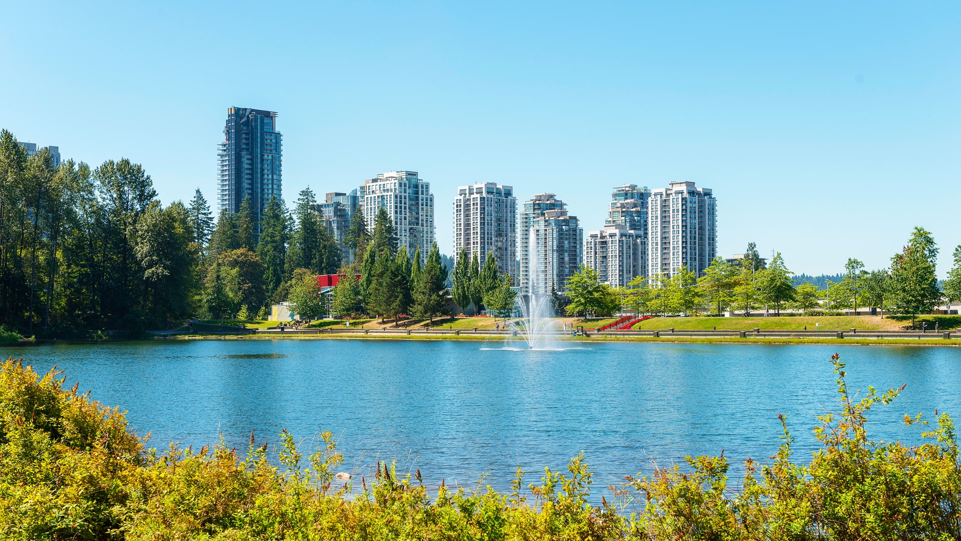 Estudiar un año escolar en colegios públicos de Coquitlam School District en British Columbia, Canadá