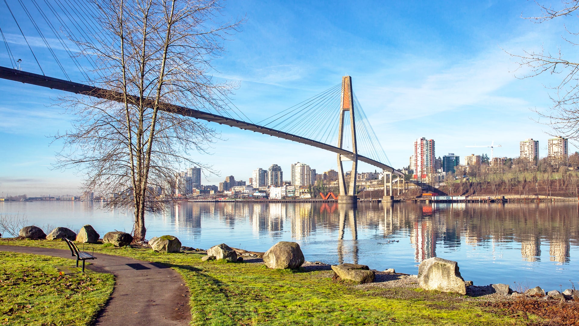 Estudiar un año escolar en colegios públicos de New Westminster Schools en British Columbia