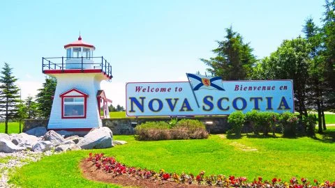 Año escolar en Canadá en el  
