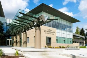 Estudiar un curso académico en colegios públicos de Burnaby School District