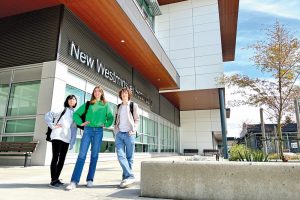 Estudiar un curso académico en colegios públicos de New Westminster Schools, British Columbia